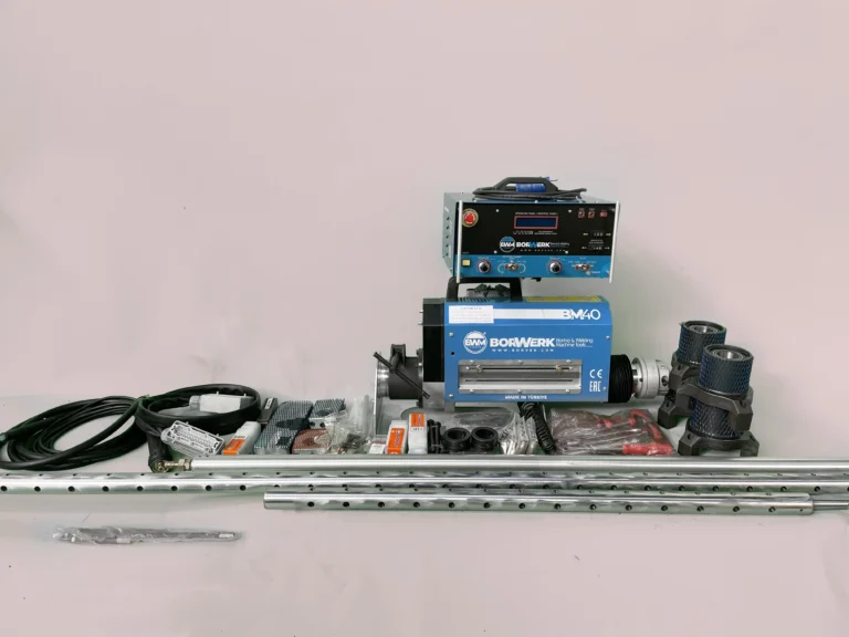 Line boring welding machine BM-40